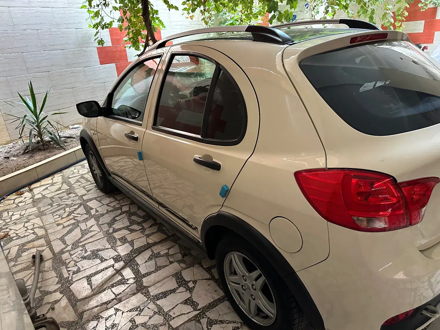 کوییک SR|خودرو سواری و وانت|گنبد کاووس, |دیوار