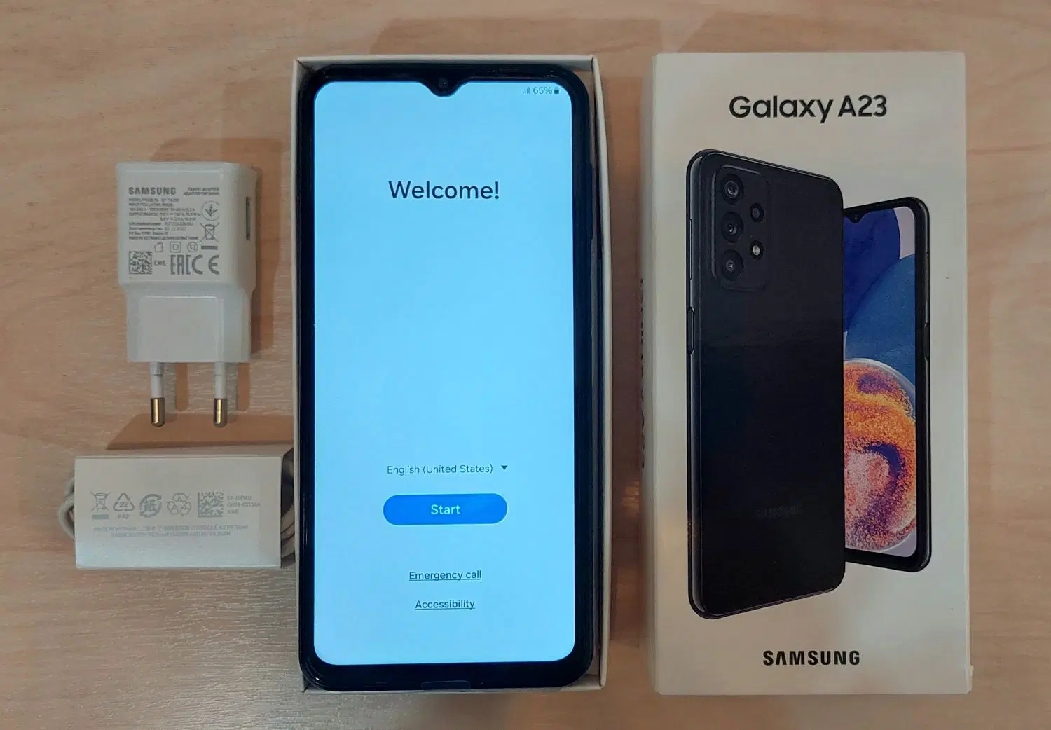 سامسونگ A23 4G|موبایل|مشهد, هنرستان|دیوار