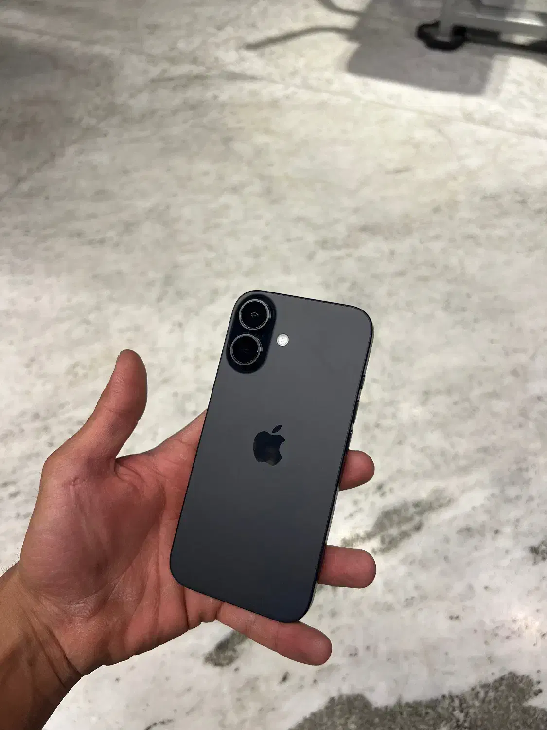 ایفون۱۶ ۱۲۸ باطری ۱۰۰ نو نو|موبایل|تهران, پاسداران|دیوار