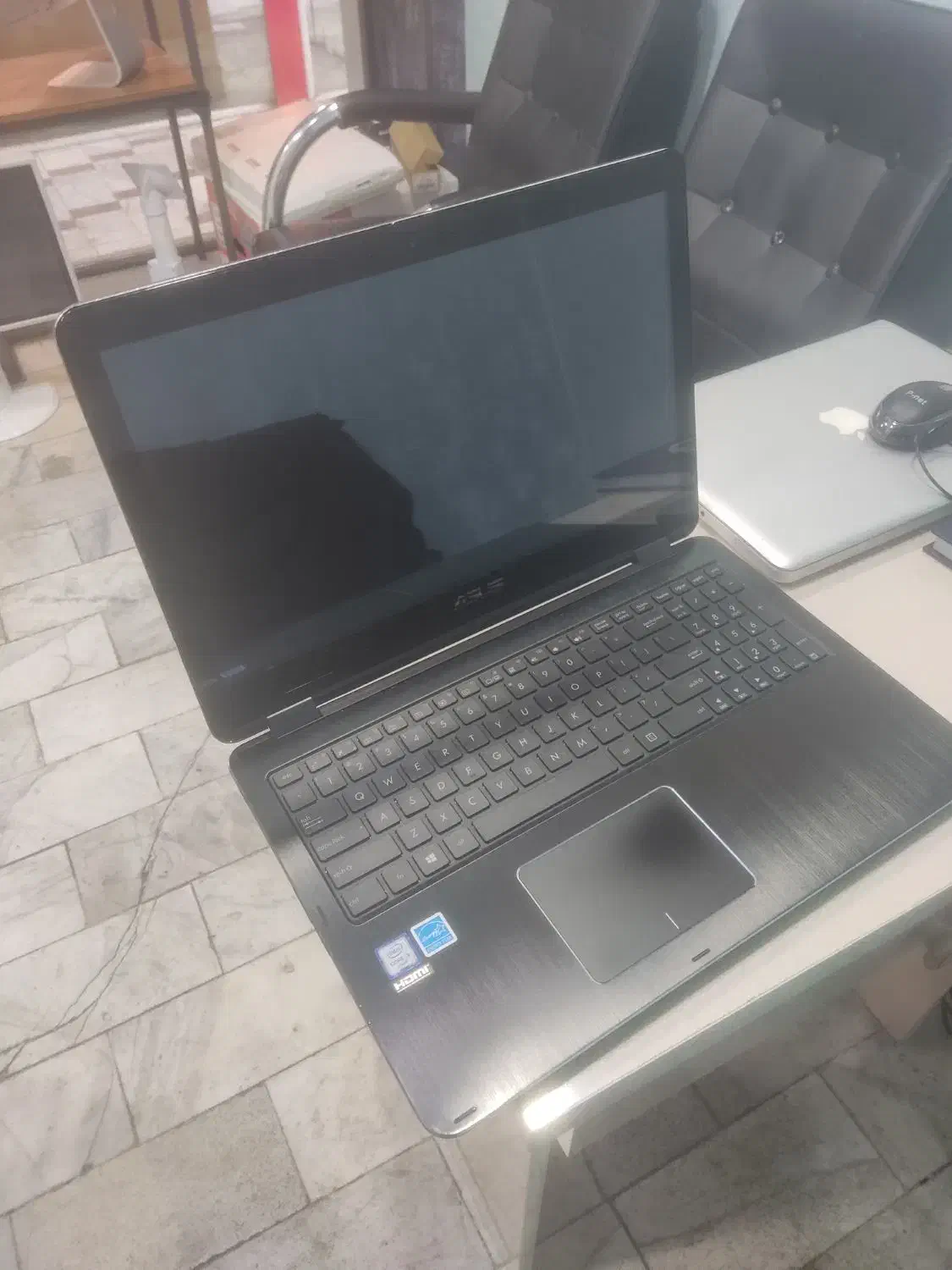 لپ تاپ تاشوی ایسوس|رایانه همراه|تبریز, |دیوار