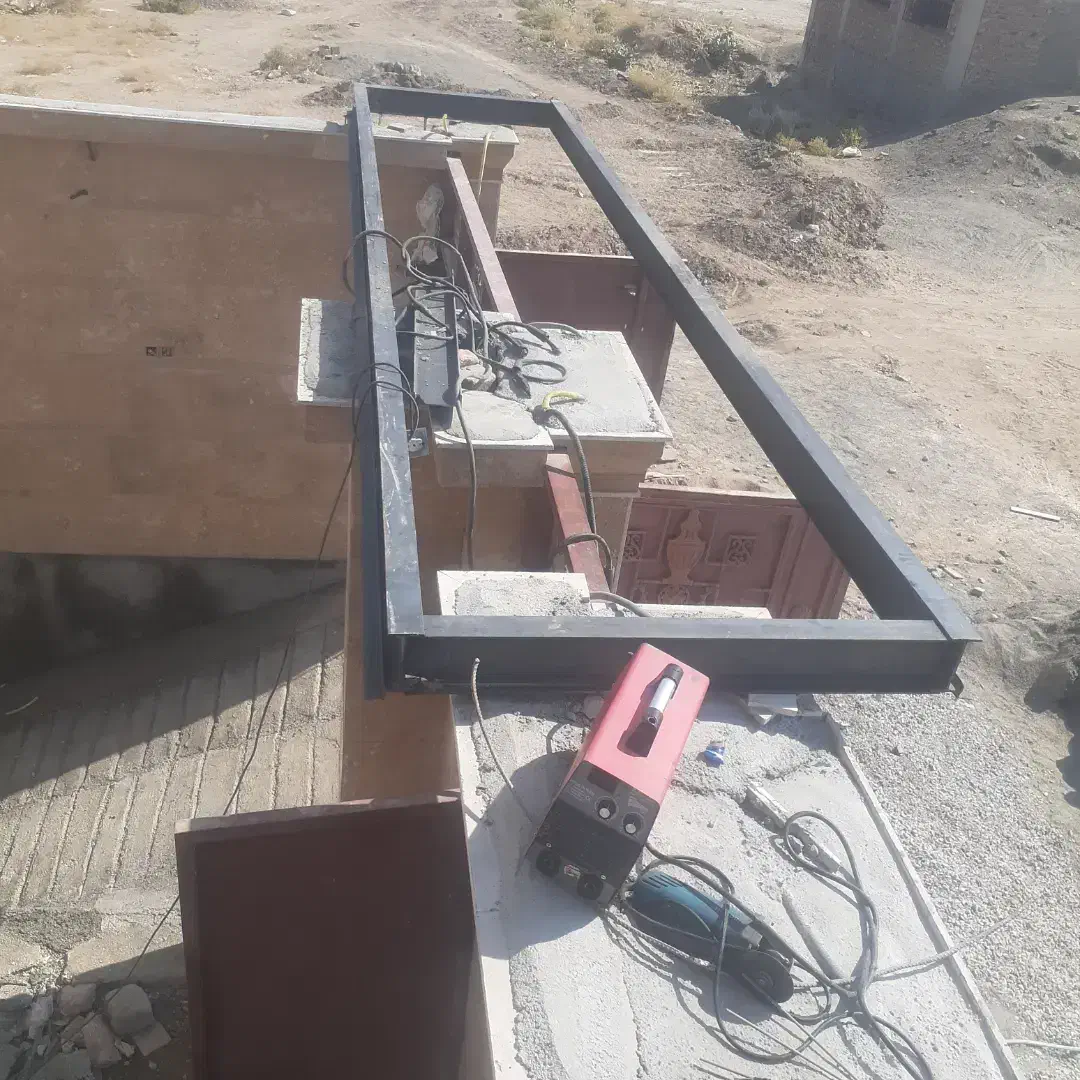 جوشکار سیار|خدمات پیشه و مهارت|ایرانشهر, |دیوار