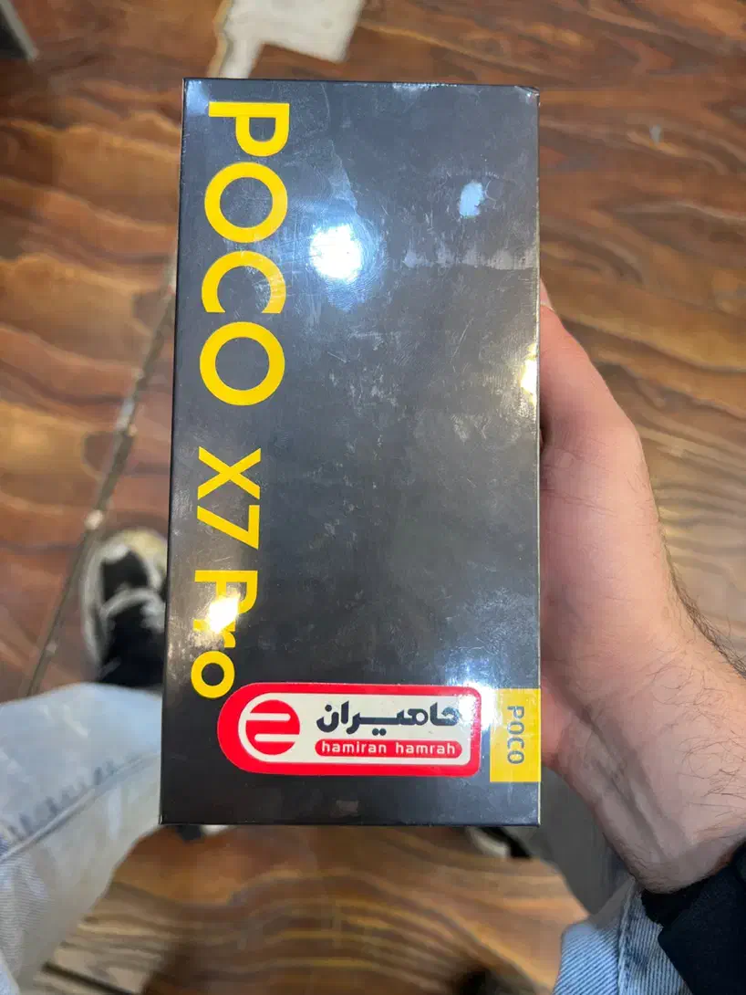 Poco x7 pro شیائومی|موبایل|تهران, باغ فیض|دیوار
