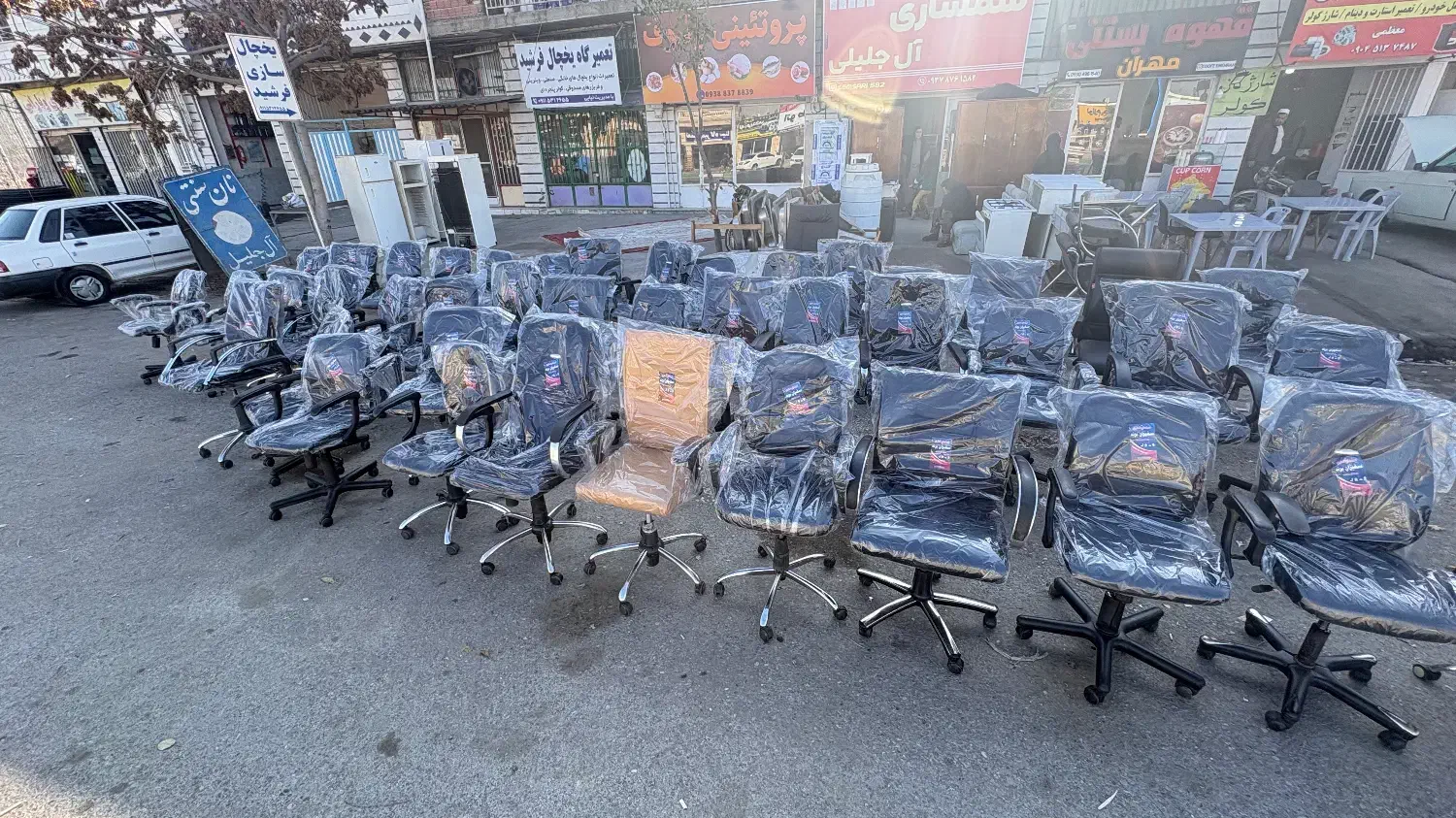 همه در حد صفر|دفتر کار|آق قلا, |دیوار