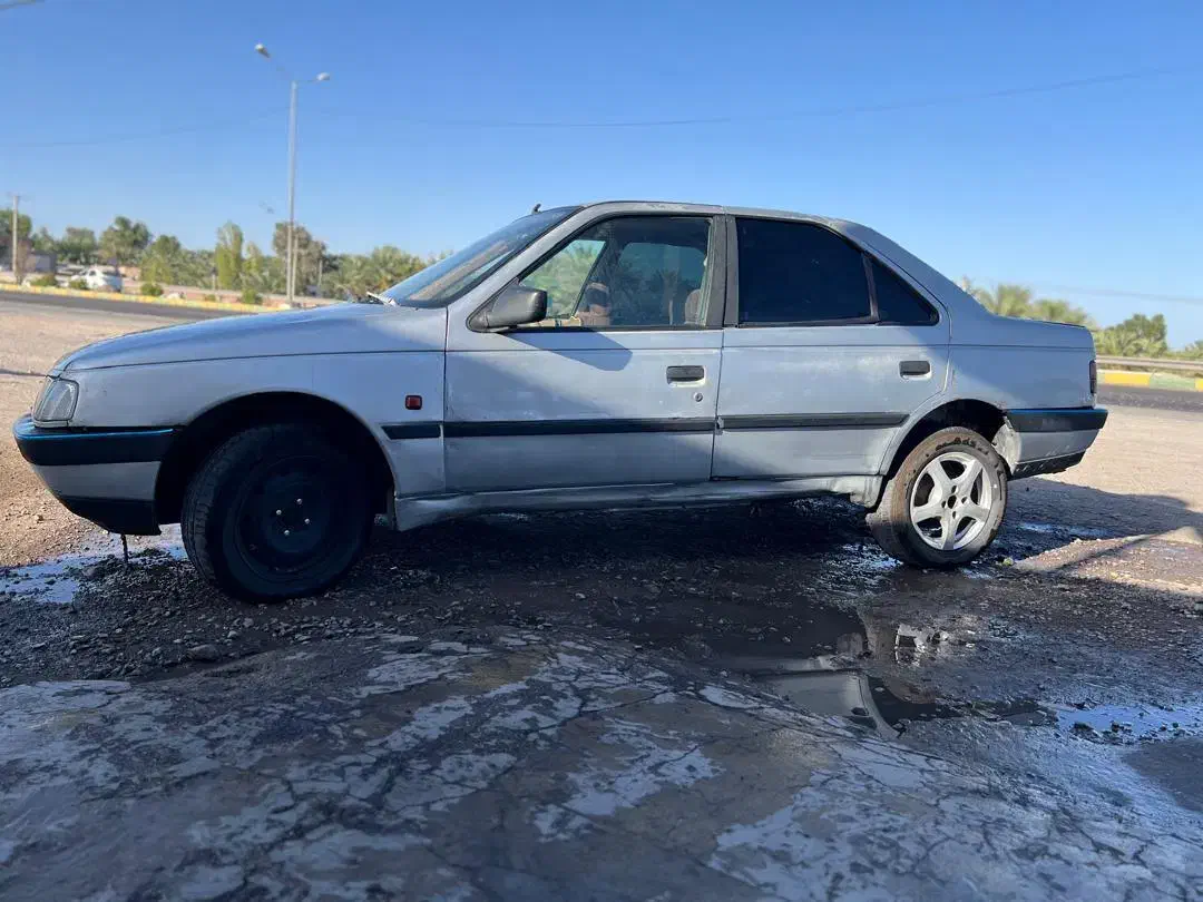 پژو مدل 90|خودرو سواری و وانت|بم, |دیوار