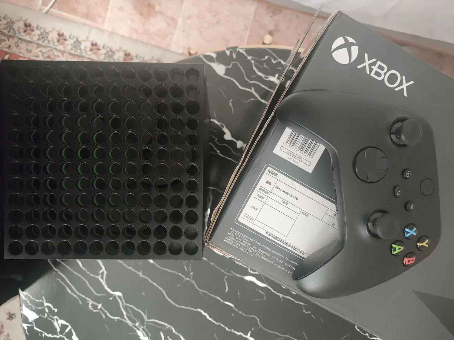 کنسول سری ایکس|کنسول، بازی ویدئویی و آنلاین|تهران, هفت چنار|دیوار