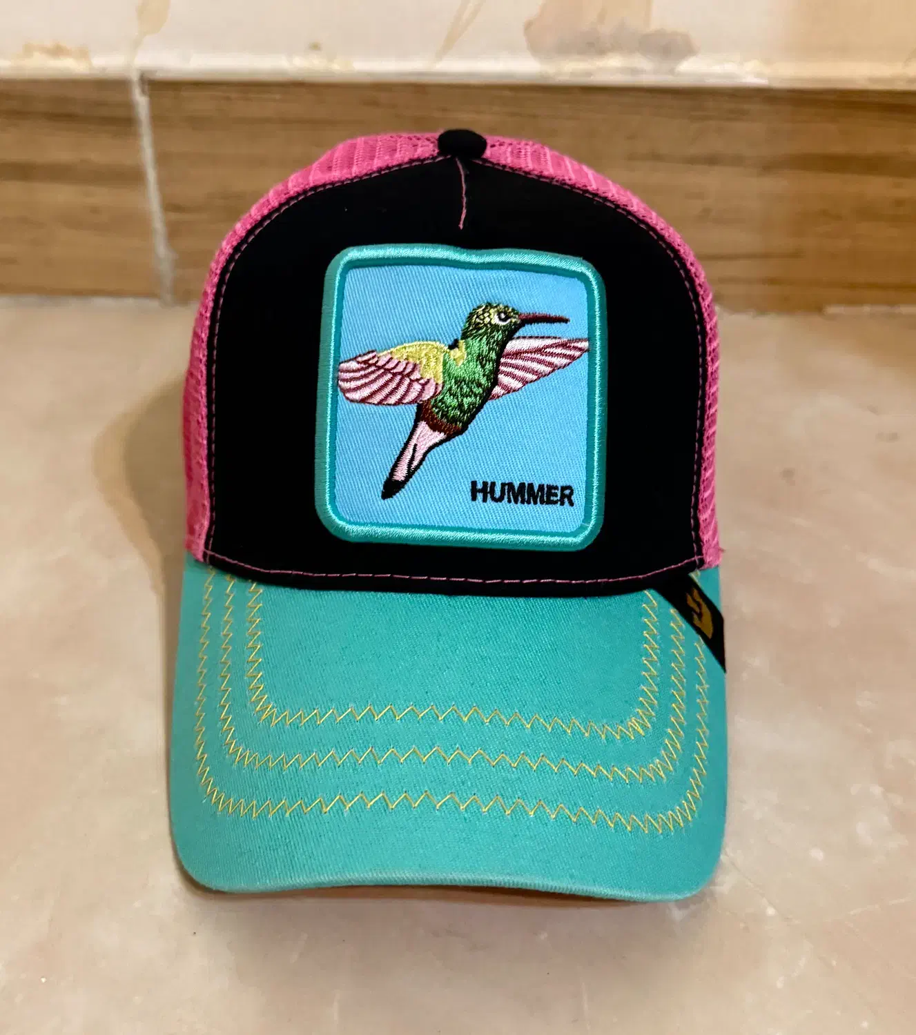 ۲ عدد کلاه کپ رنگی و جذاب|لباس|شیراز, عفیف‌آباد|دیوار