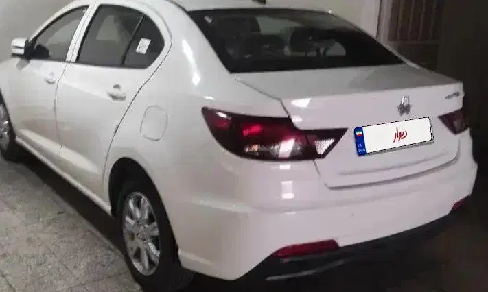 شاهین جی ال سفید صفر کیلومتر|خودرو سواری و وانت|قم, ولیعصر|دیوار