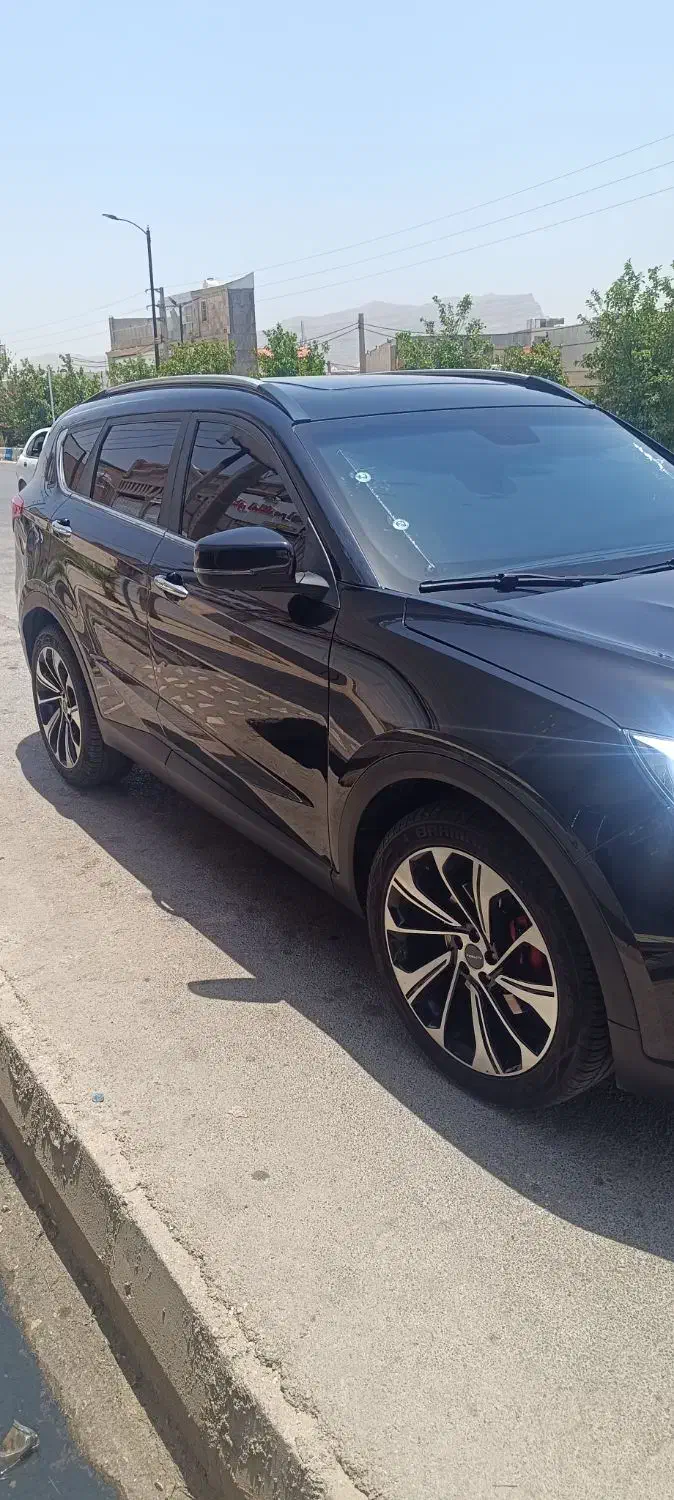 فیدلیتی پرایم|خودرو سواری و وانت|صدرا-فارس, فاز ۱|دیوار