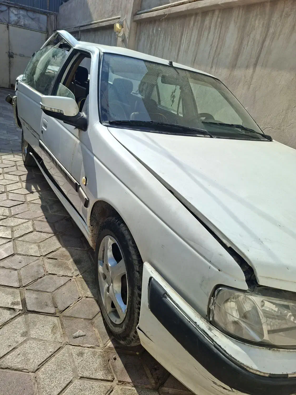 پژو پارس|خودرو سواری و وانت|مشهد, شهرک مهر آباد|دیوار