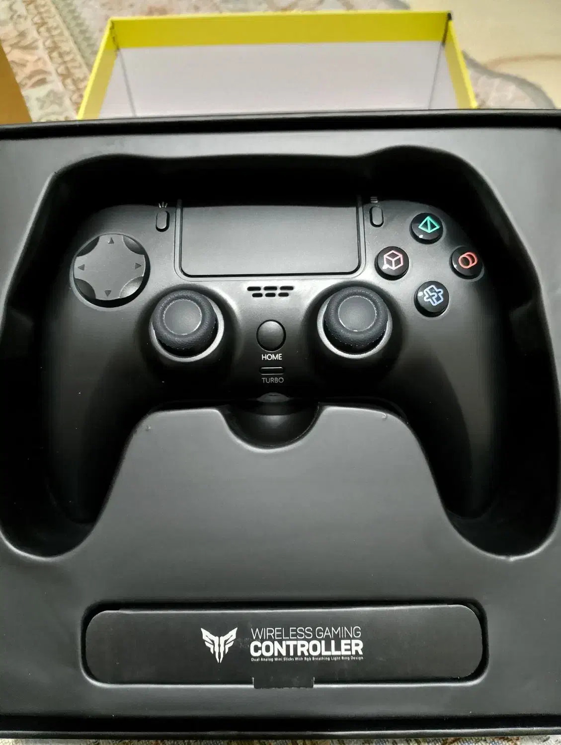 دسته گیمینگ بلوتوثی|کنسول، بازی ویدئویی و آنلاین|نیشابور, بنیاد شهید|دیوار