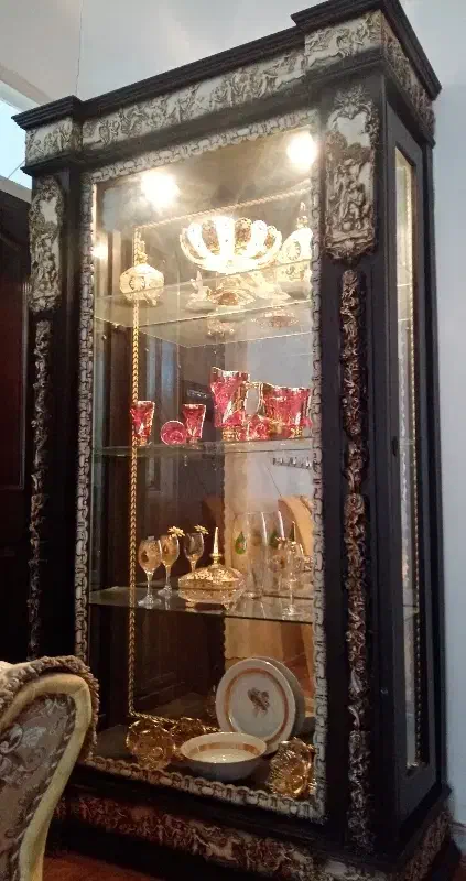 بوفه ی تزئینی|بوفه، ویترین، کنسول|تبریز, |دیوار