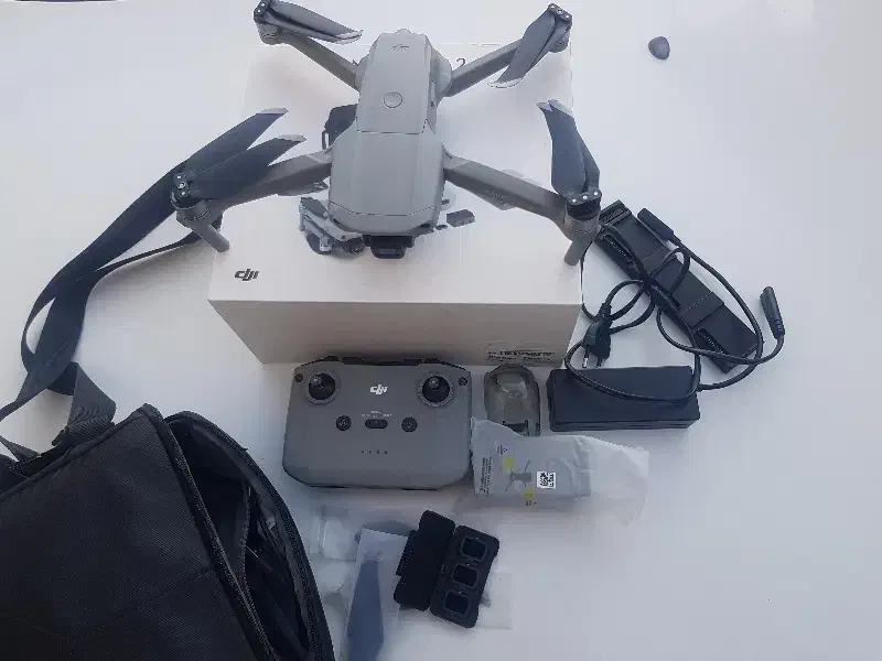 هلیشات مویک ایر۲|دوربین عکاسی و فیلمبرداری|میناب, |دیوار