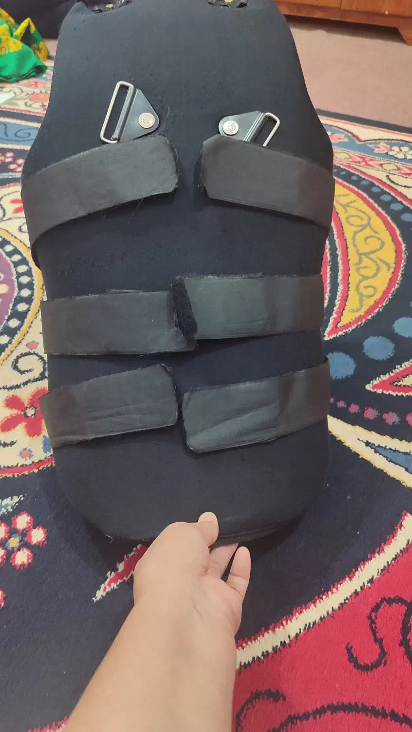 کمربندی طبی مخصوص دیسک و شکستگی کمر|آرایشی، بهداشتی، درمانی|گرگان, |دیوار