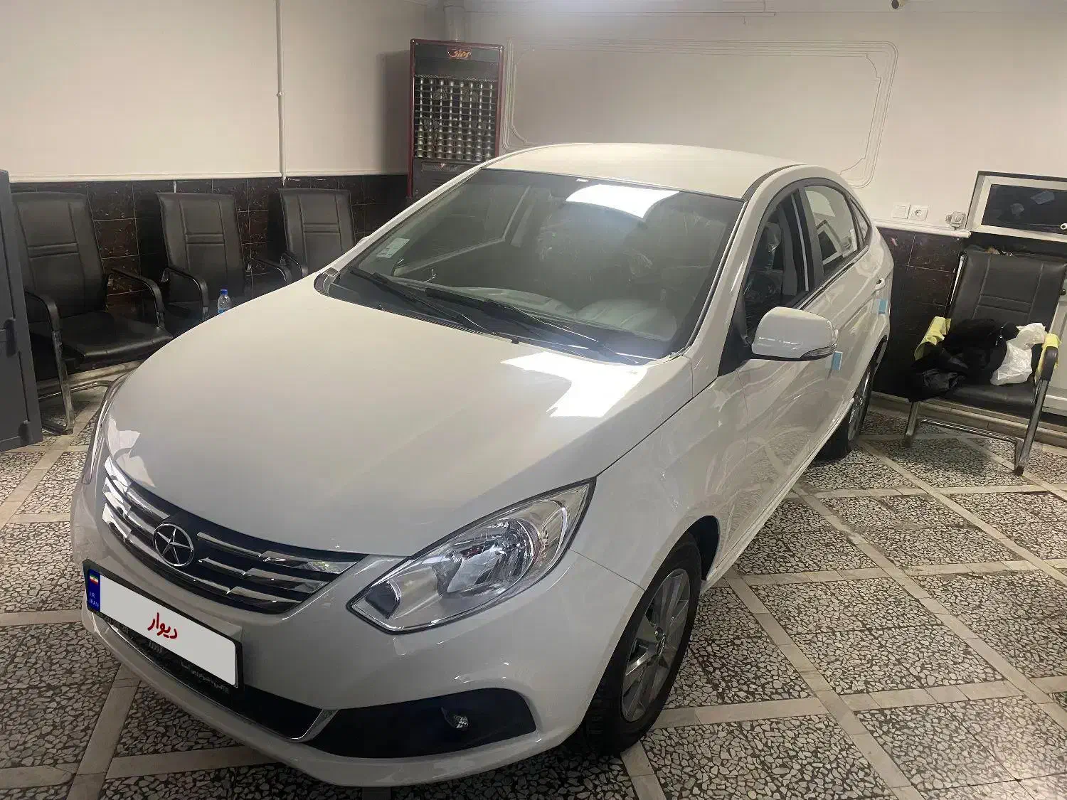 جک j4 مدل ۴۰۳ صفر خشک|خودرو سواری و وانت|تبریز, |دیوار