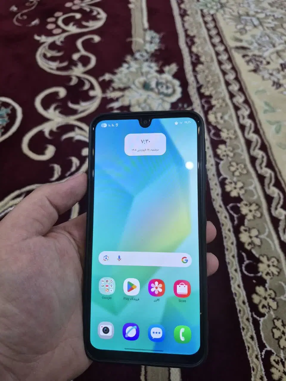 a16 128\6|موبایل|نورآباد, |دیوار