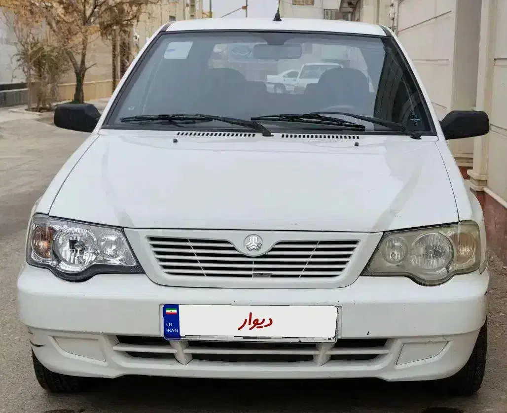 پراید 111SE مدل 95|خودرو سواری و وانت|قائن, |دیوار