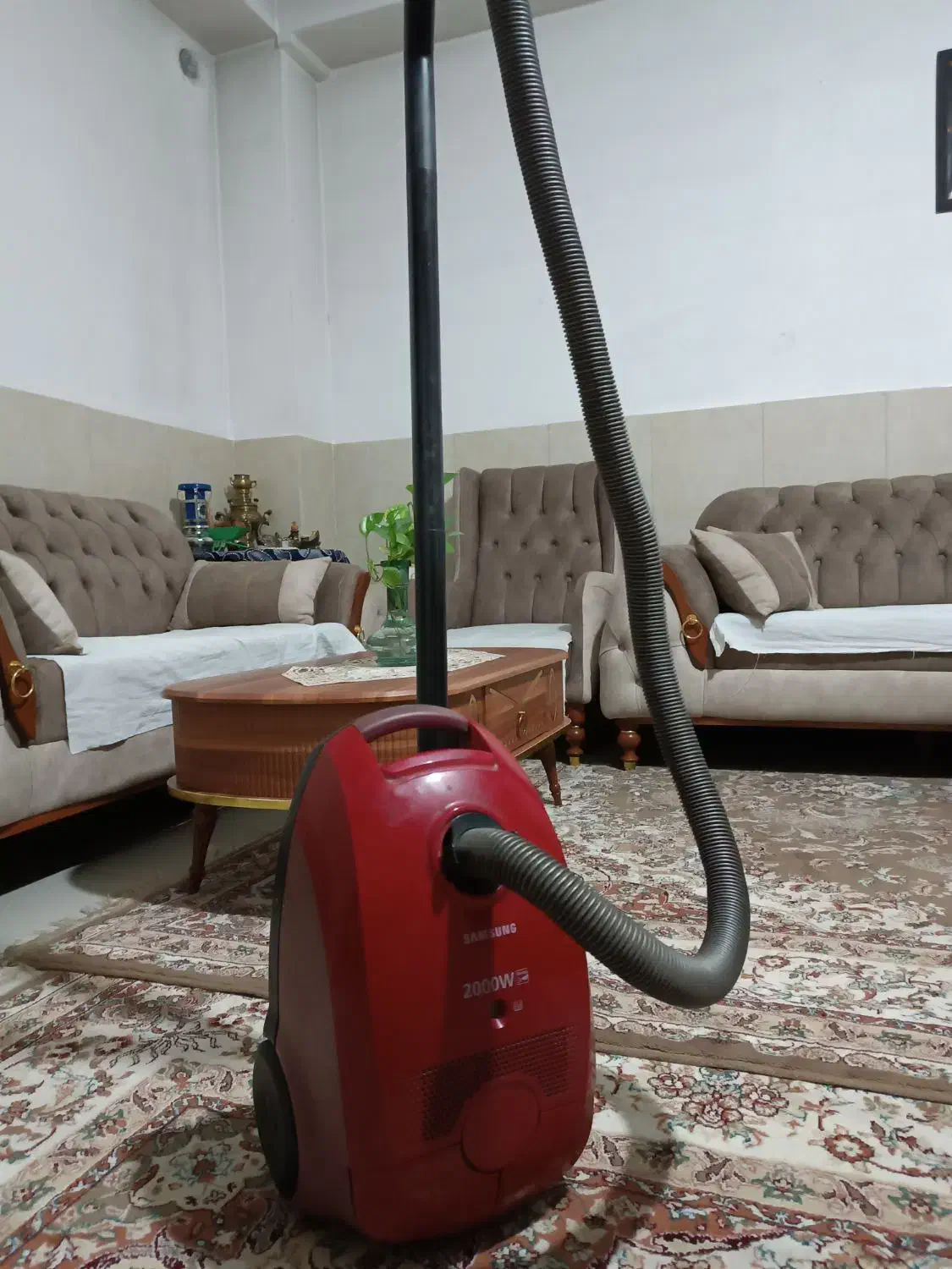 بدنه جاروبرقی سامسونگ|جاروبرقی، جارو شارژی، بخارشو|ماهدشت, |دیوار