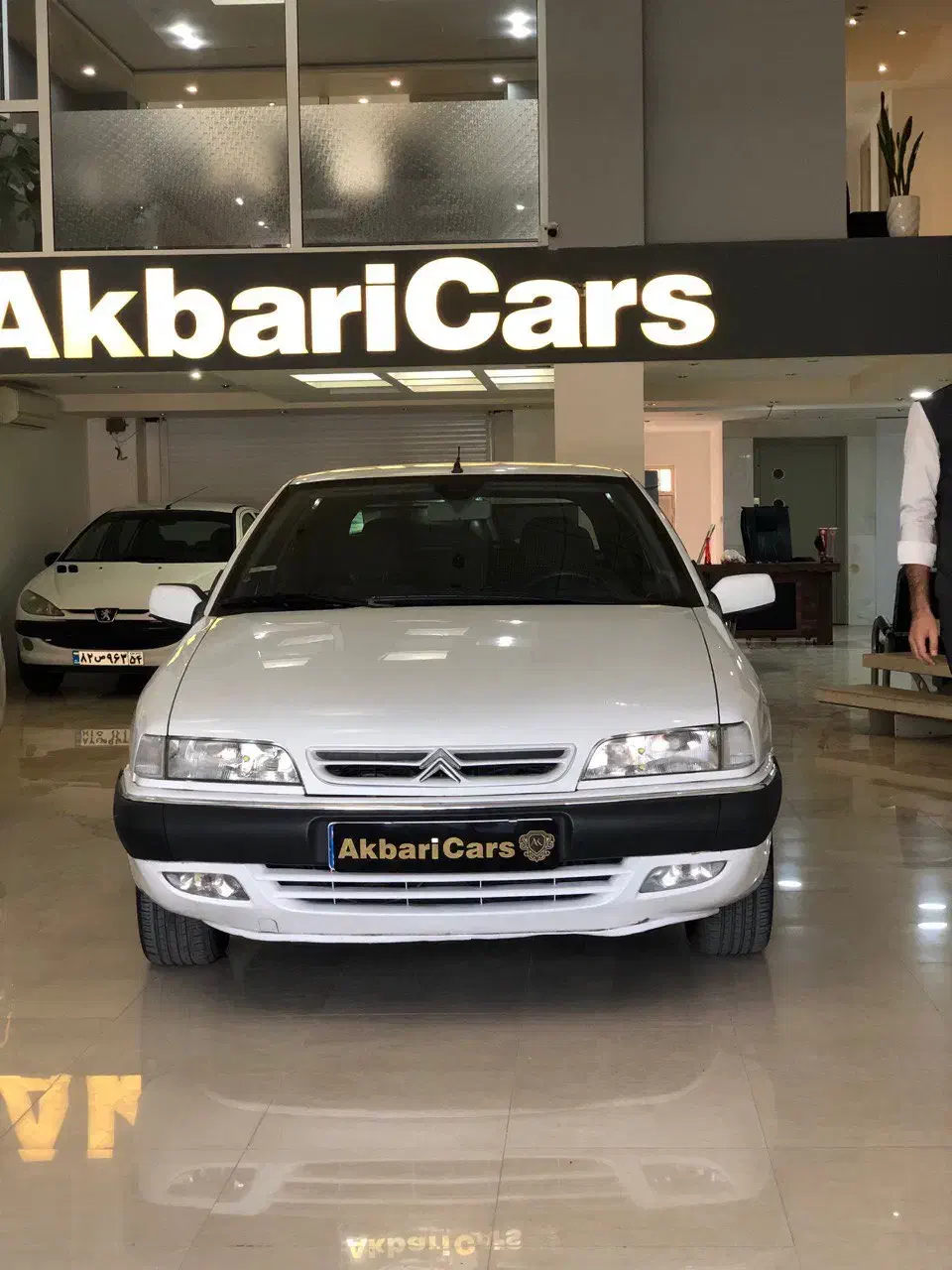 زانتیا موتور ۲۰۰۰مدل۱۳۸۹|خودرو سواری و وانت|یزد, |دیوار