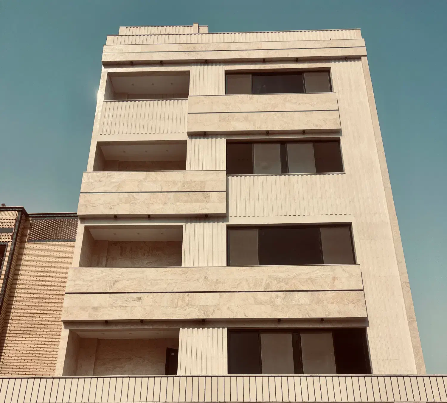 بوستان ۳ خواب تک واحدی|فروش آپارتمان|قشم, |دیوار