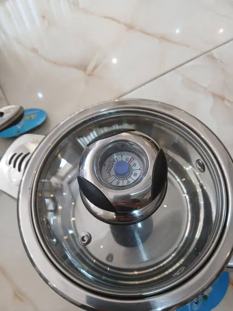 قابلمه نو|ظروف پختوپز|پردیس, فاز ۳|دیوار