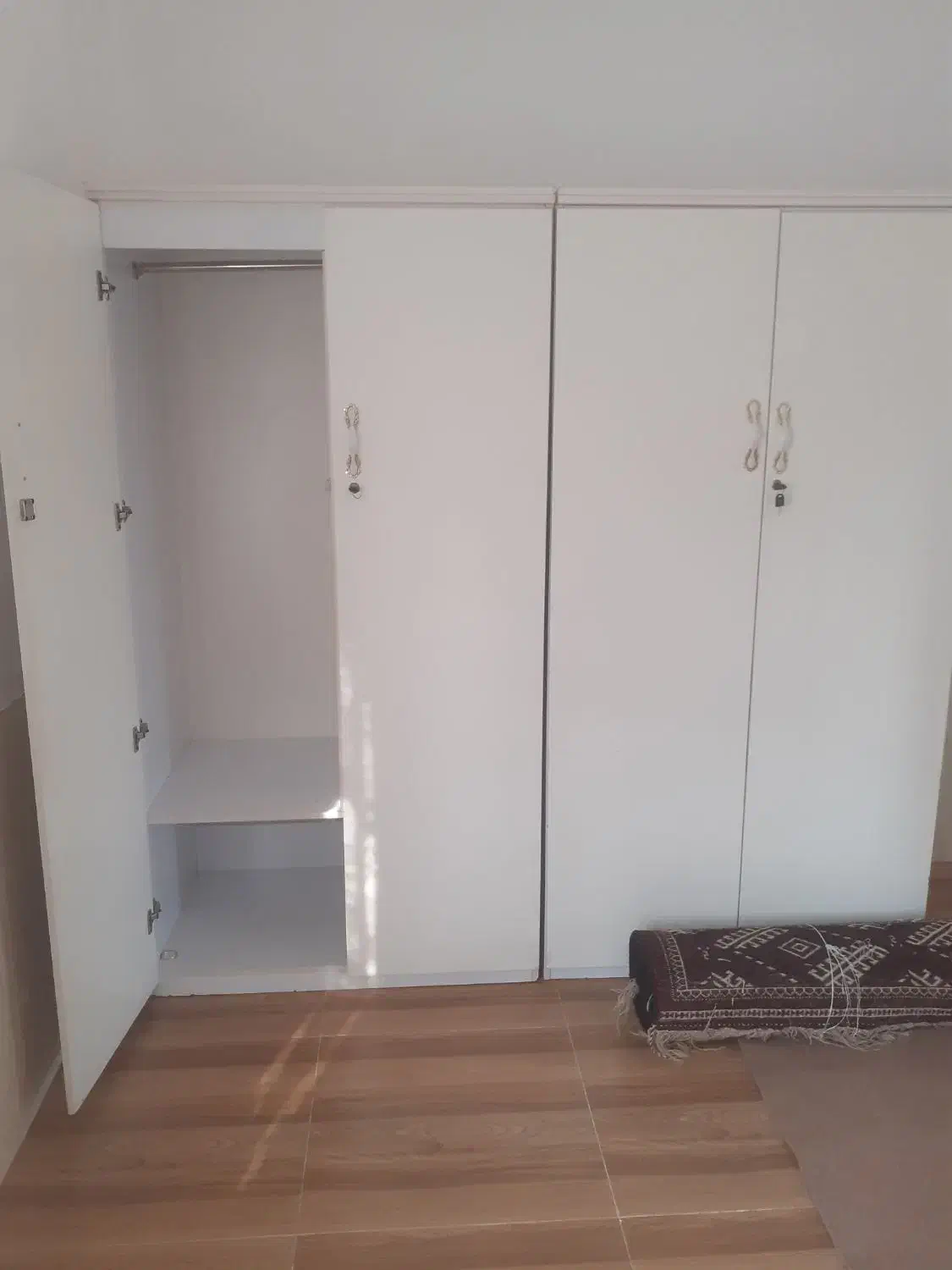 کمد در حد نو|جاکفشی، کمد، دراور|سیمین شهر, |دیوار