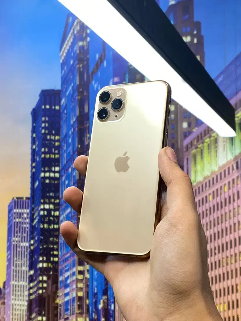 اپل iPhone 11 Pro با حافظهٔ ۲۵۶ گیگابایت|موبایل|تهران, اقدسیه|دیوار