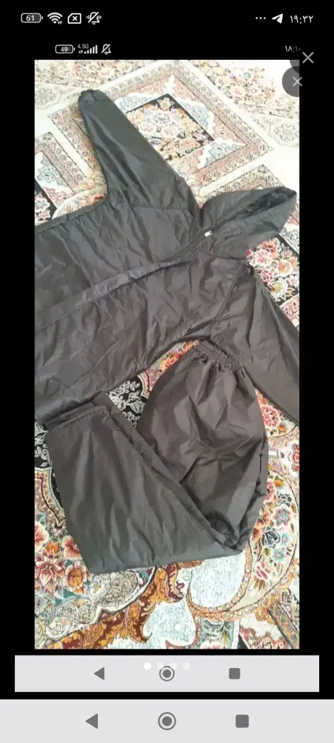 بادگیر نمد دار|لباس|اردبیل, |دیوار