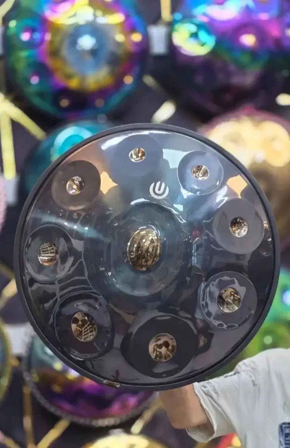 هنگ درام اسلپ (Hang Drum Slap)|درام و پرکاشن|تهران, فردوسی|دیوار