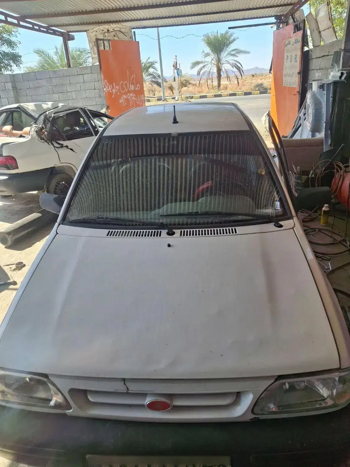 پرایدمدل۸۵|خودرو سواری و وانت|بندرعباس, |دیوار