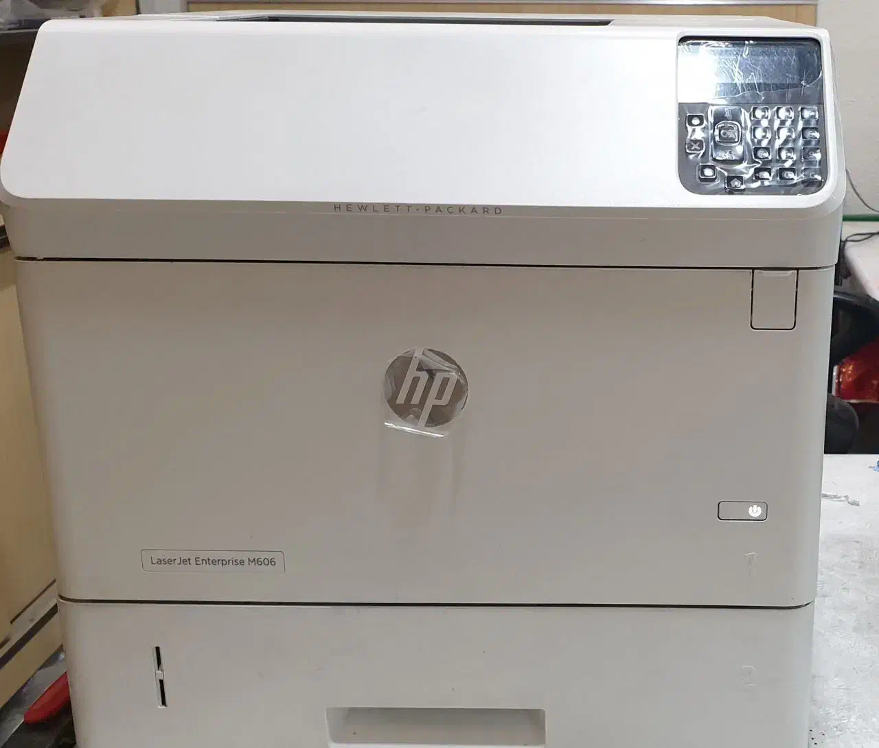 پرینتر لیزری  HP4525  سیاه و سفید|پرینتر، اسکنر، کپی، فکس|تهران, ارم|دیوار