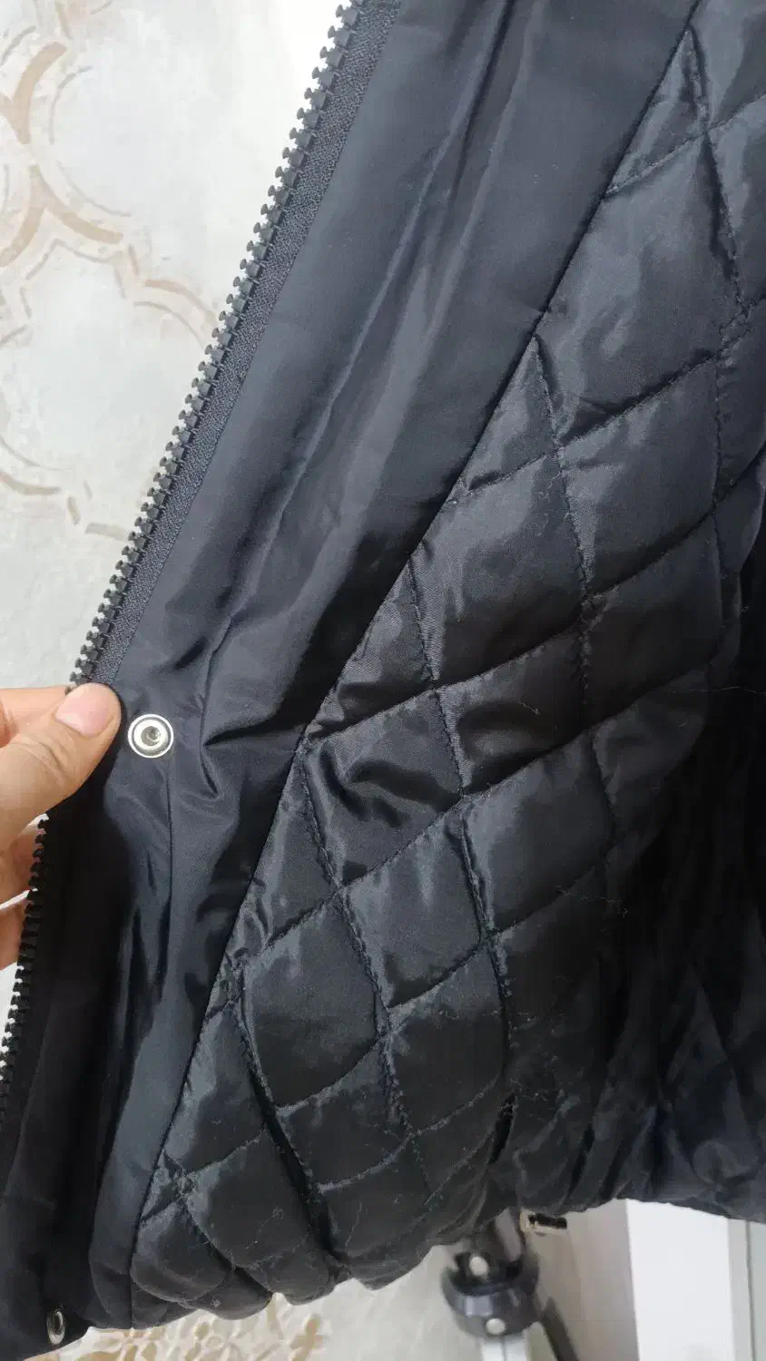 کاپشن مردانه|لباس|قزوین, |دیوار