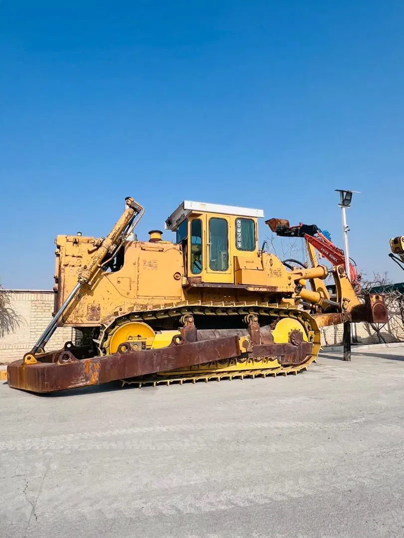 بلدوزر ۱۵۵ کوماتسو سریال ۲۶۰۰۰ هزار|خودرو سنگین|تهران, آجودانیه|دیوار
