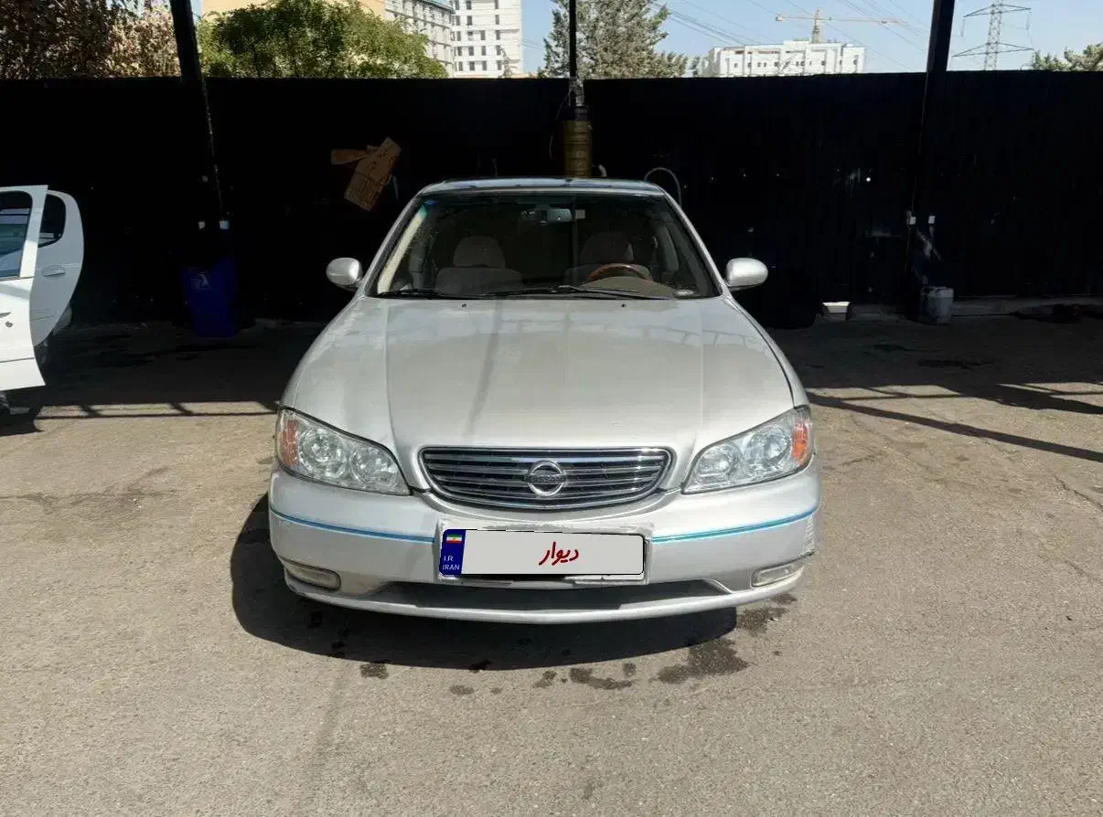 ماکسیما اتومات مدل۸۱|خودرو سواری و وانت|تهران, ظفر|دیوار