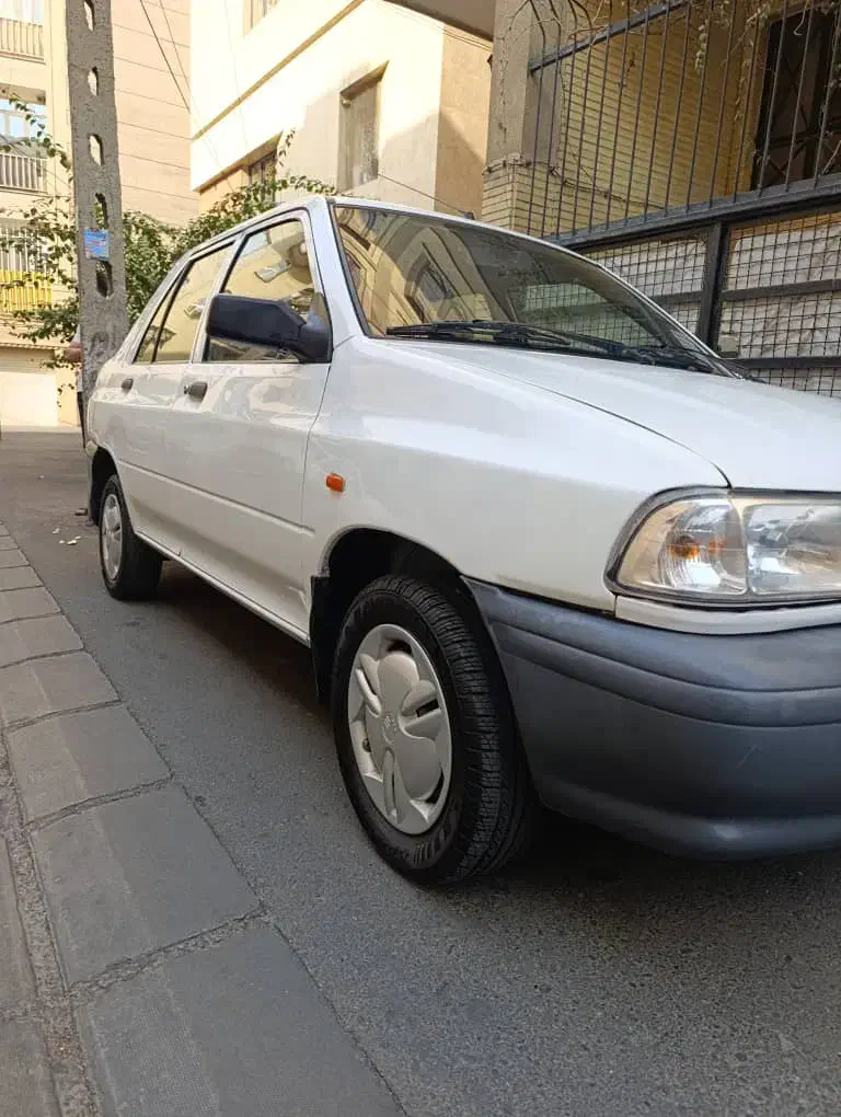 پراید 131مدل 98بدون رنگ|خودرو سواری و وانت|تهران, جیحون|دیوار