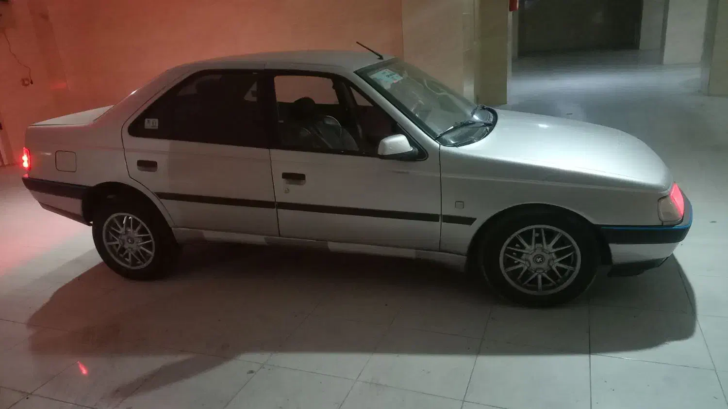 ۴۰۵  ۸۹ دوگانه کارخانه|خودرو سواری و وانت|تبریز, |دیوار