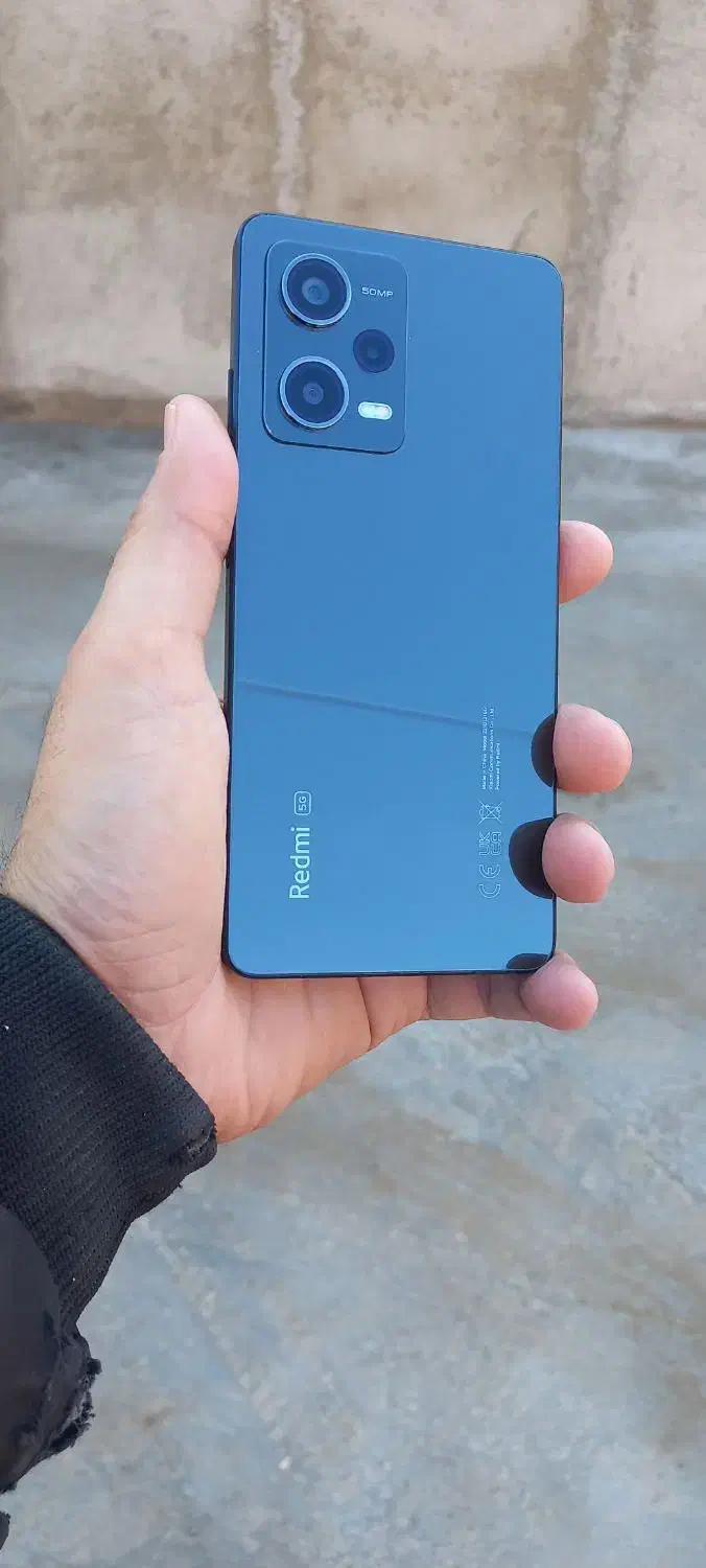 گوشی شیائومی نوت 12 پرو  5G حافظه 256 رام 8|موبایل|گنبد کاووس, |دیوار