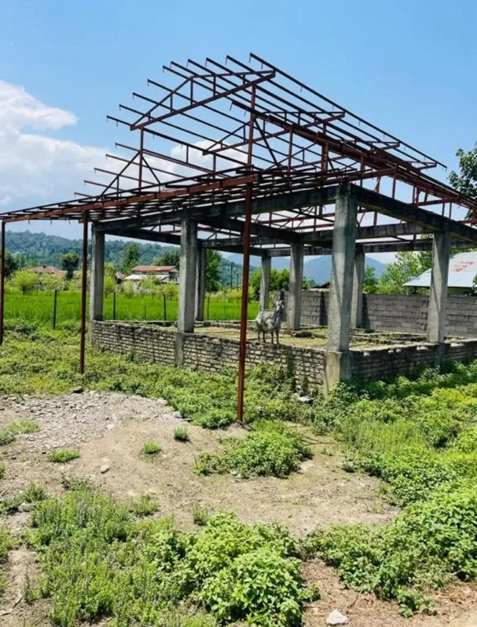 فروش ویلای 310 متری در اطراف احمدسرگوراب|فروش زمین و ملک کلنگی|احمدسرگوراب, |دیوار