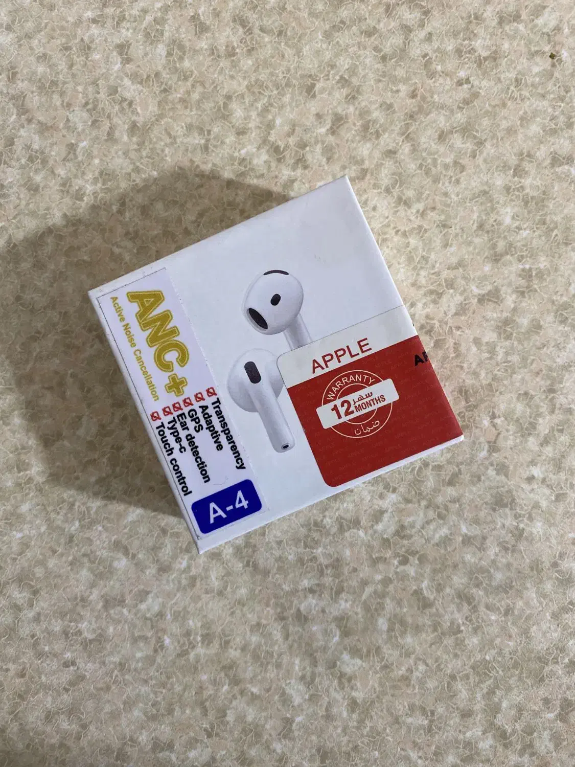 ایرپاد 4 ANC|لوازم جانبی موبایل و تبلت|شاهرود, |دیوار