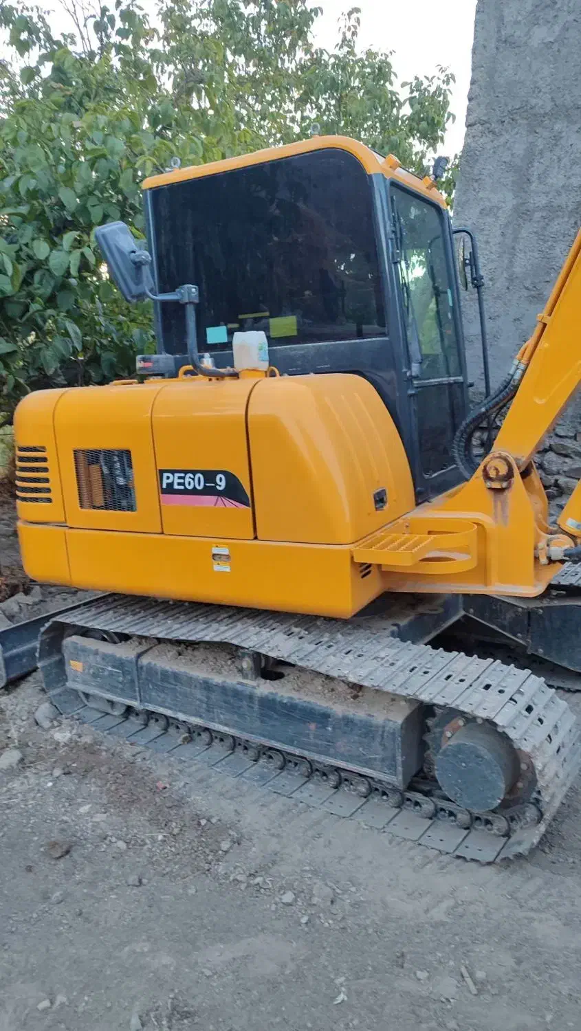 فروش مینی بیل|خودرو سنگین|زنجان, |دیوار