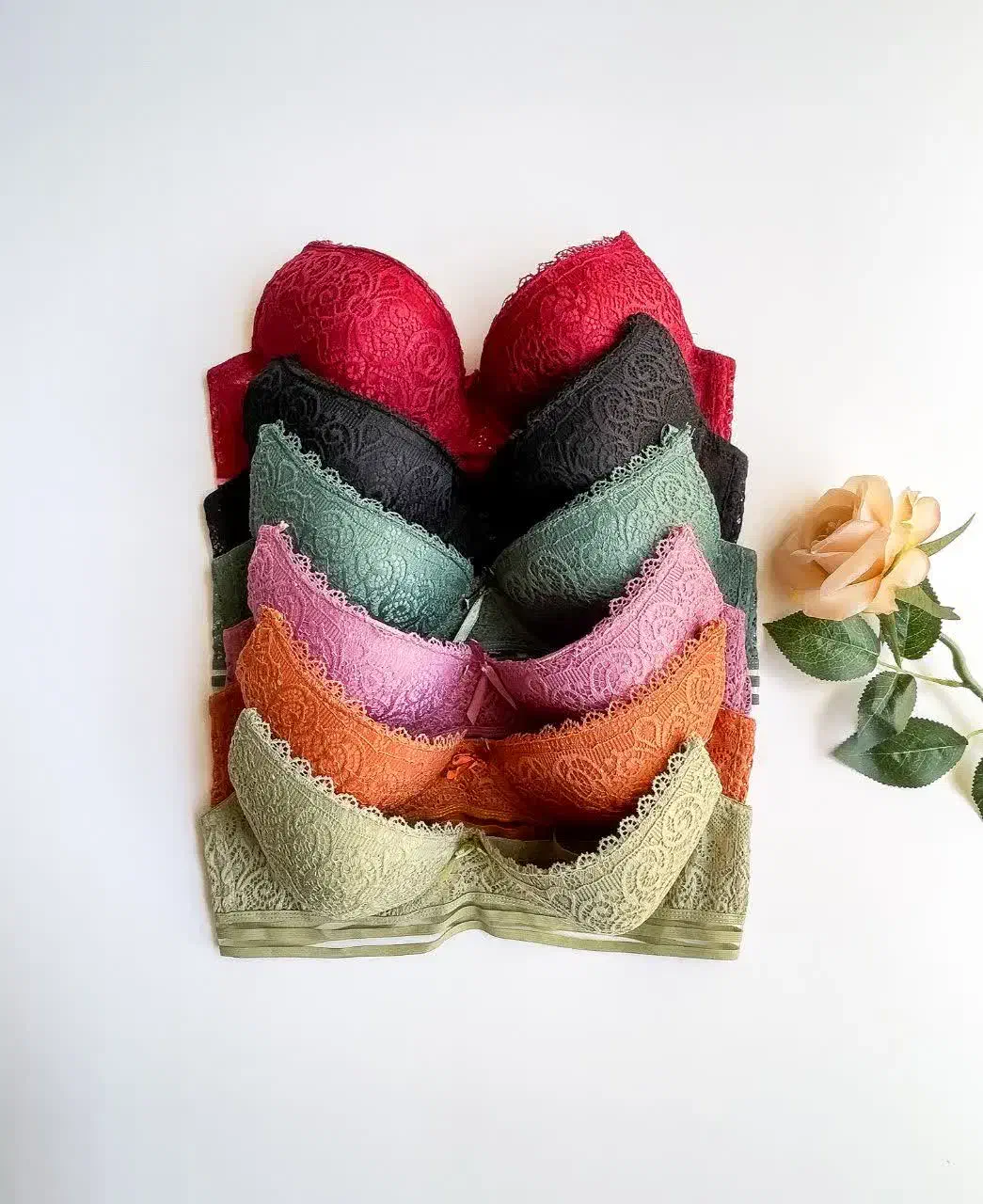 سوتین اسفنجی / سوتین کاپ b|لباس|قم, حاج زینل|دیوار