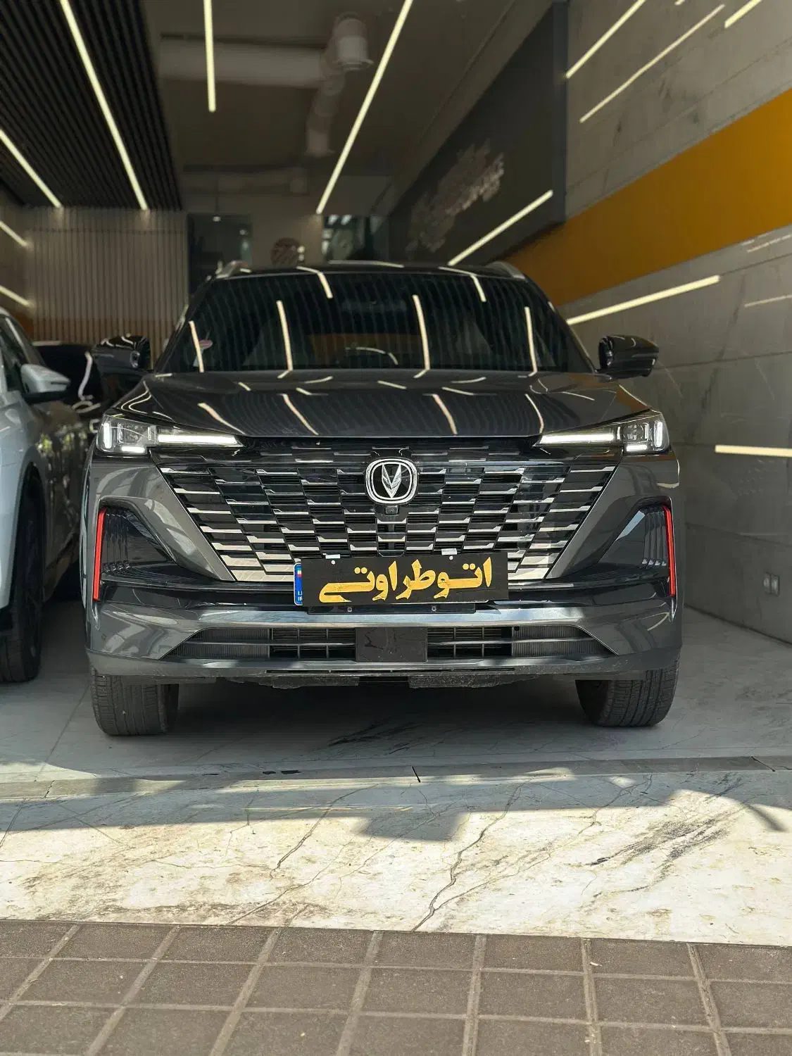 چانگان cs 55 پلاس ۱۴۰۳|خودرو سواری و وانت|شیراز, فرگاز|دیوار