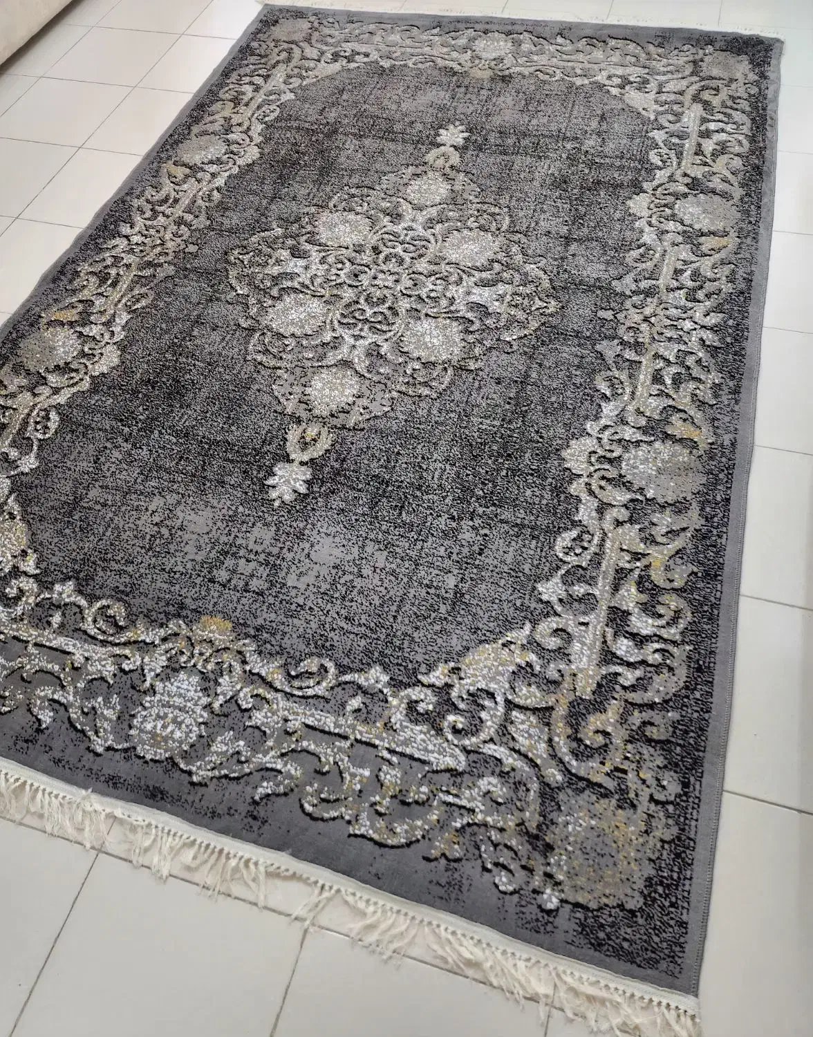 فرش ماشینی آکبند طرح 700|فرش|تبریز, |دیوار