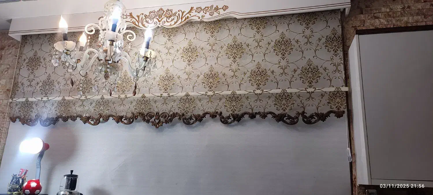 پرده زبرا دو مکانیزه|پرده، رانر، رومیزی|گرمدره, |دیوار