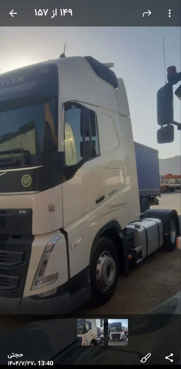 FH500 کم کار ۲۰۲۲|خودرو سنگین|شهرضا, |دیوار