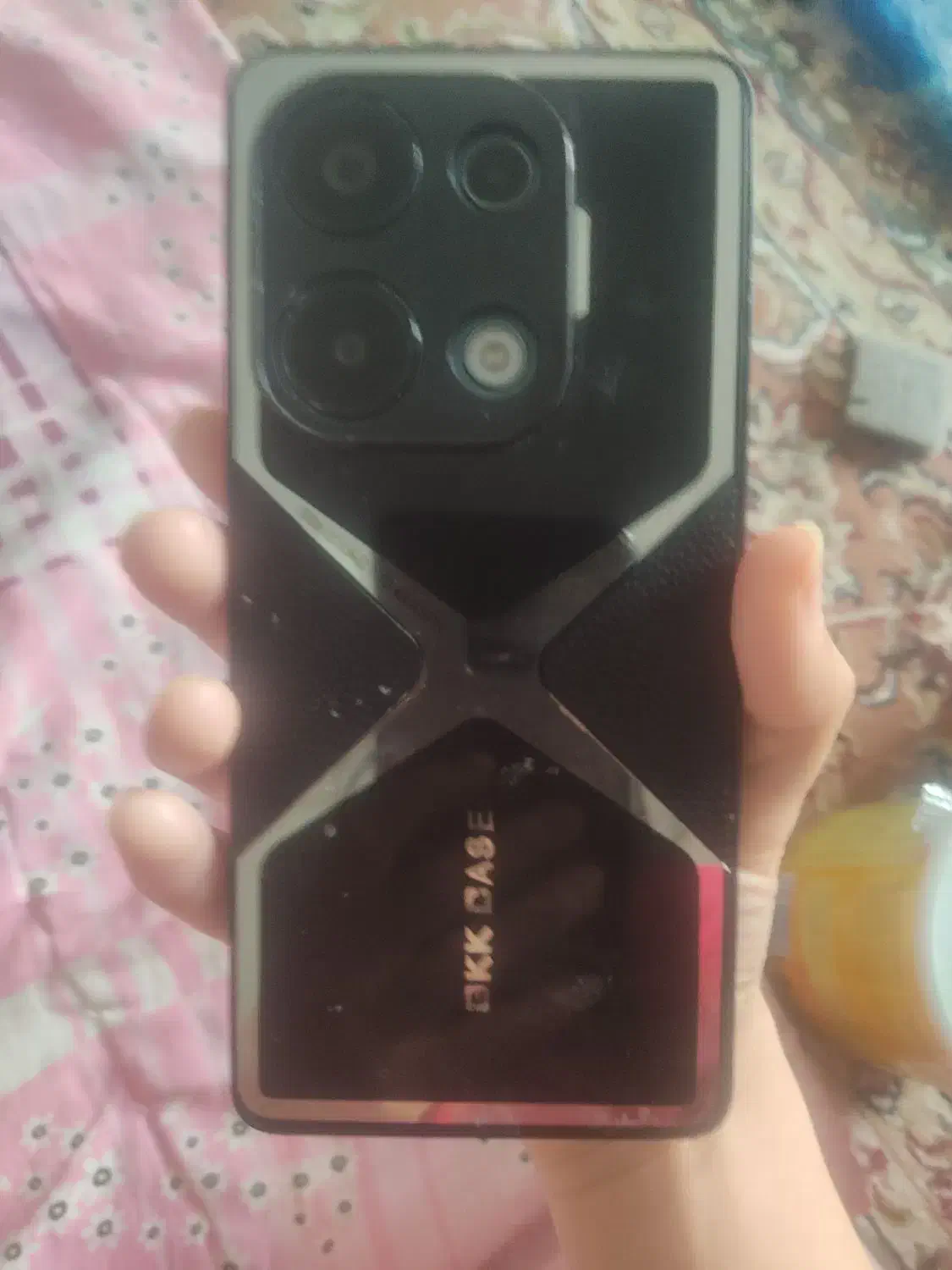 گوشی شیائومی نوت 13 پرو|موبایل|اندیشه, اندیشه فاز ۱|دیوار