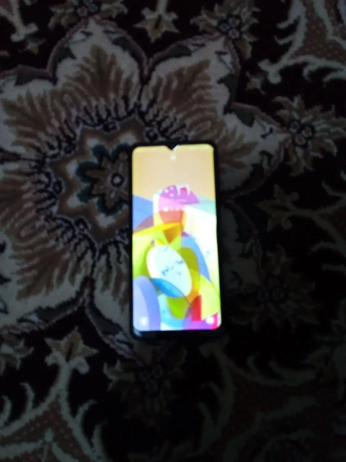 گوشی a12 حافظه ۶۴|موبایل|بروجرد, |دیوار