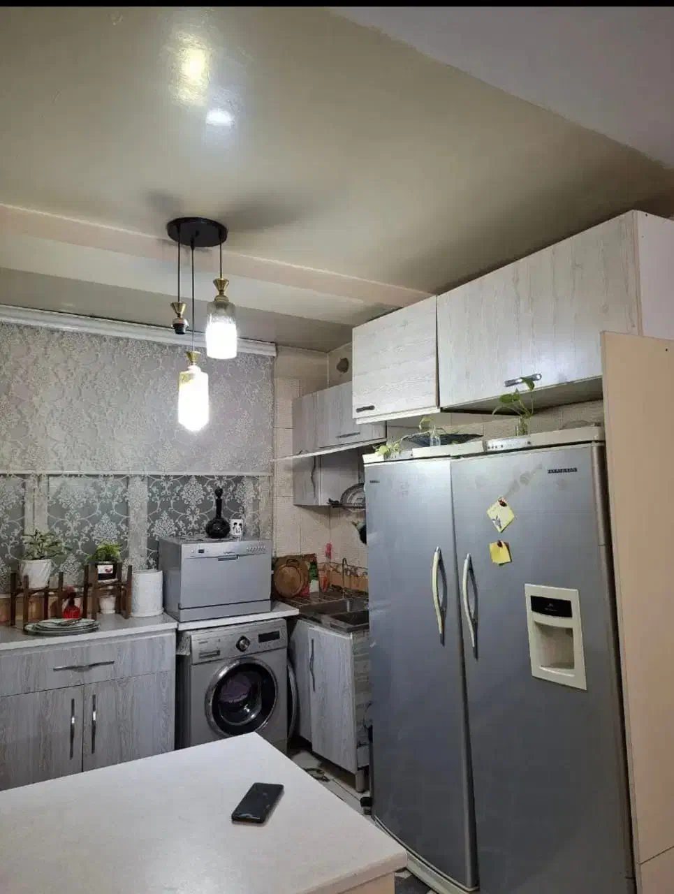 ۵۶ متری/سند تک برگ/فول. کهریزک|فروش آپارتمان|باقرشهر, |دیوار