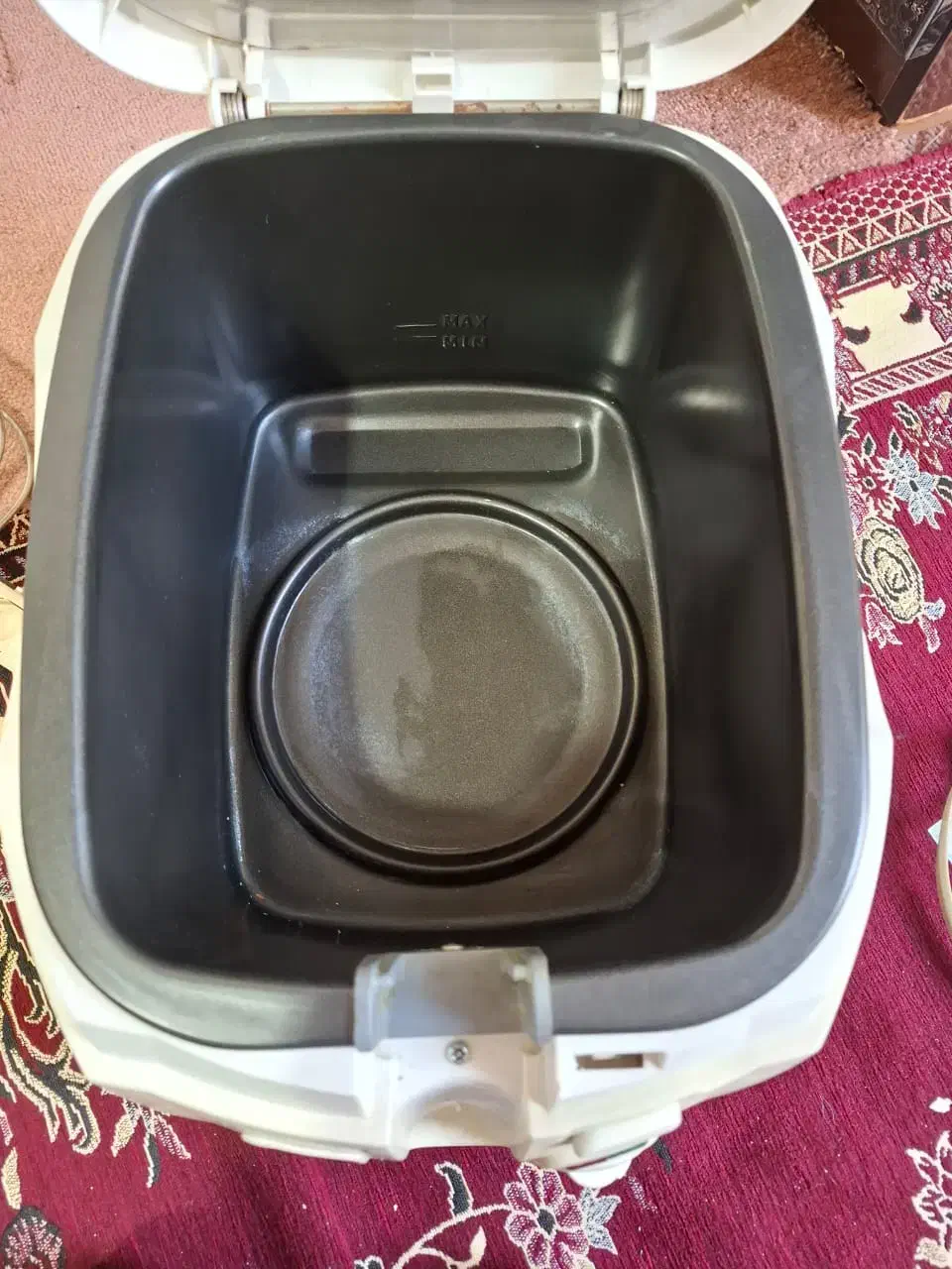 سرخ کن|اجاق گاز و لوازم برقی پخت‌وپز|ایلام, |دیوار