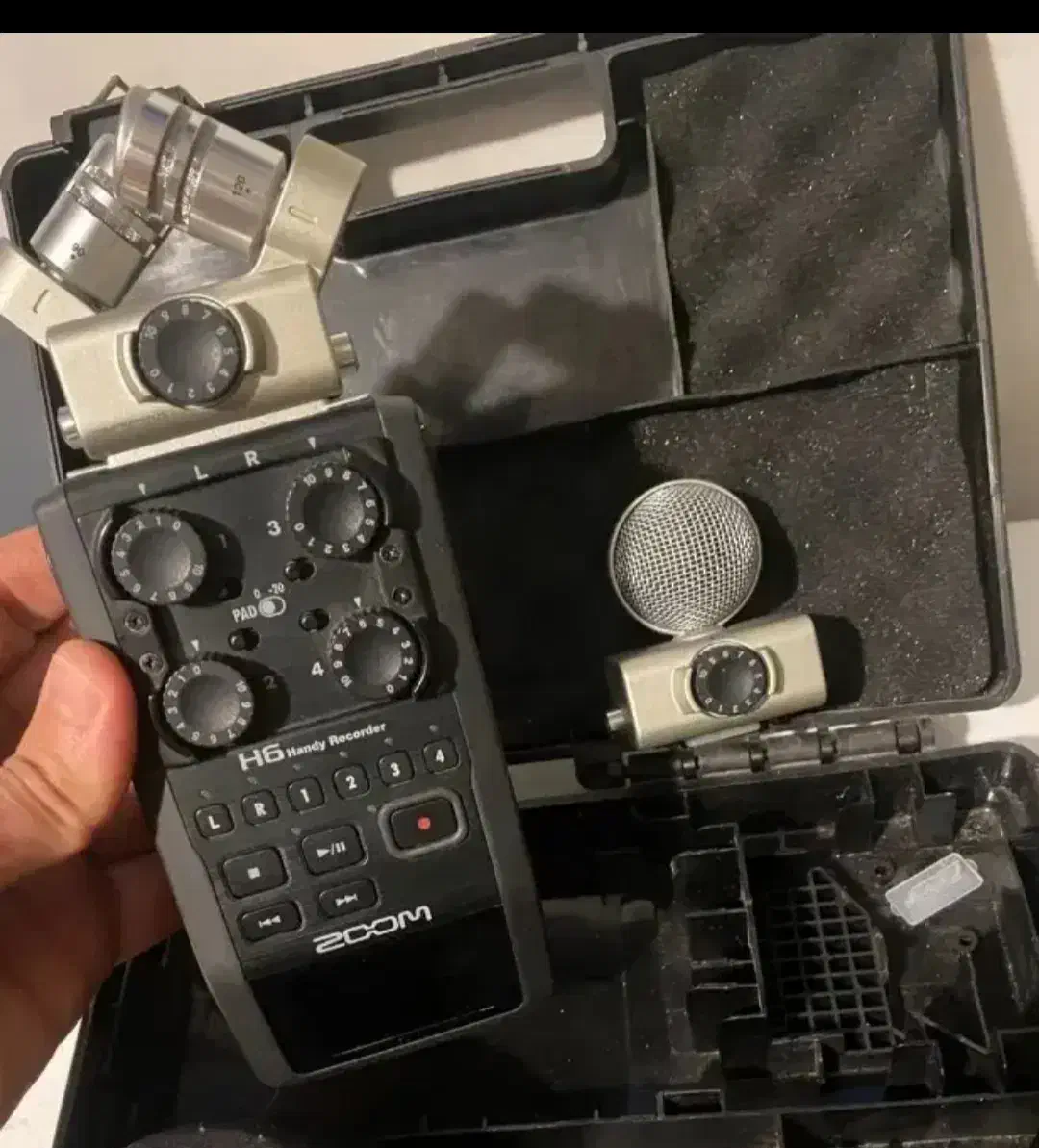 رکوردر صدا|گیتار، بیس، امپلیفایر|بندرعباس, |دیوار