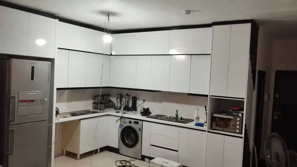 فروش آپارتمان مسکن ملی فول امکانات طبقه اول و سوم|فروش آپارتمان|زاهدان, |دیوار